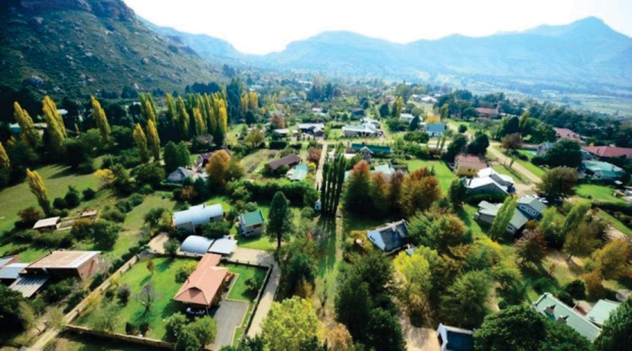 كلارينس Forest Lane المظهر الخارجي الصورة